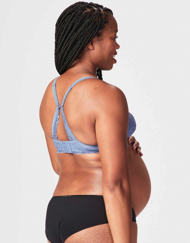 Cake Maternity - Chantilly Nursing Bralette