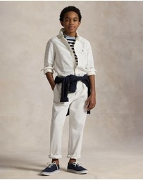 Polo Ralph Lauren - The Iconic Oxford Shirt - Teens