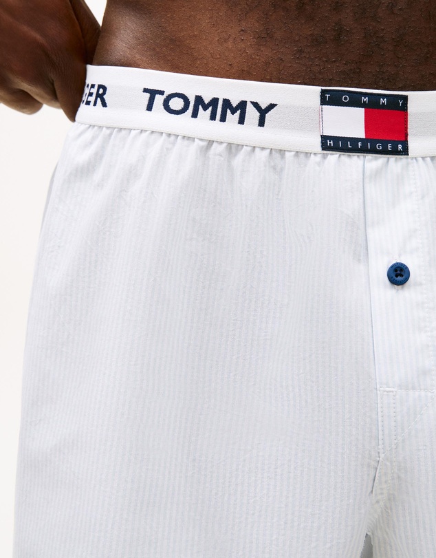Tommy Hilfiger - 3-Pack Woven Boxers