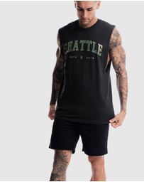 Counter Culture - Seattle Tank