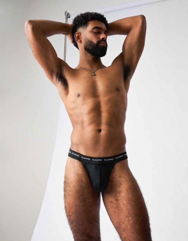 TEAMM8 - Ultra Sports Swim Brief