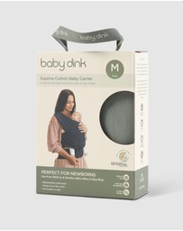 BabyDink - Baby Dink Baby Carrier in Sage