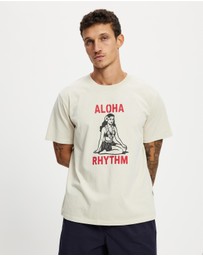 Rhythm - Aloha Rhythm Vintage SS T-Shirt