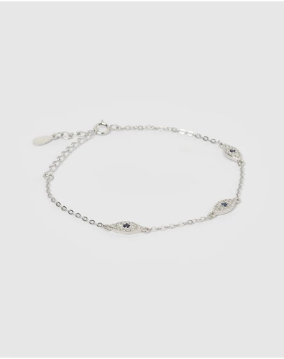Izoa - Jordana Eye Bracelet