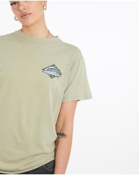 Vintage by The Real Deal - Pre Loved - Vintage 90s Local Motion Hawaii Surf Tee
