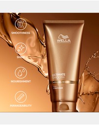 Wella - Ultimate Smooth Mask 75Ml