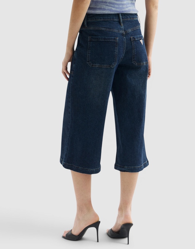 GUESS Originals - GUESS Originals Wide Flared Culotte Jeans