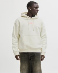 Jack & Jones - Club Back Print Sweat Hoodie