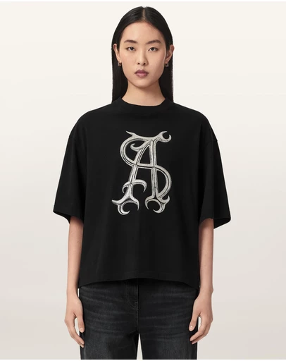 AllSaints - Reflex Amelie Tee