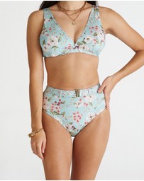 Aqua Blu Australia - Primrose Marilyn High Waist Pant
