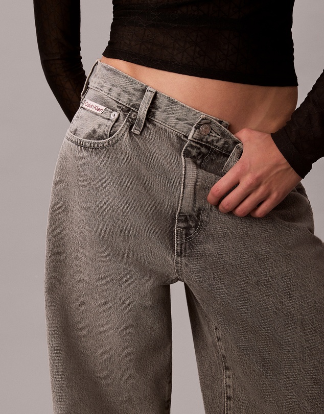 Calvin Klein Jeans - Wide Leg Jeans