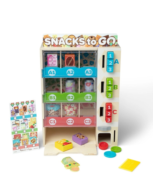 Melissa and Doug - Vending Machine