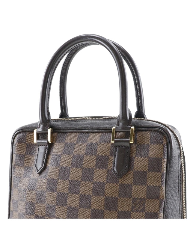 Pre-Loved by Azura Reborn - Pre-Loved Damier Ebene Brera