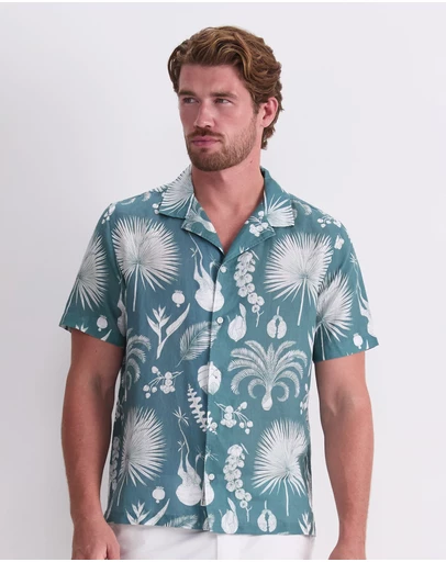Sportscraft - Silas Resort Shirt