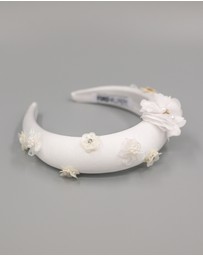 FORD MILLINERY - Akira Headband