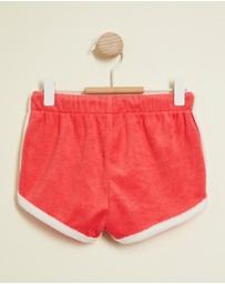 PLAY etc - Terry Shorts - Kids-Teens