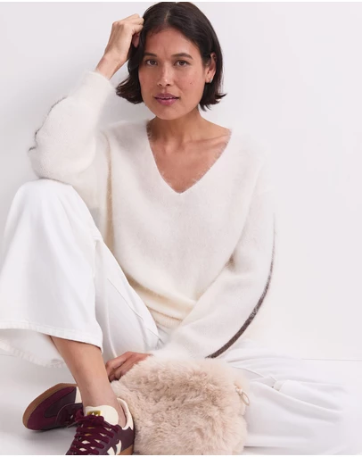 Sportscraft - Tatiana Mohair Sweater