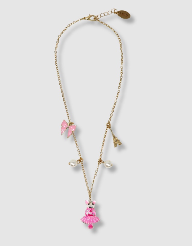 Claris The Chicest Mouse In Paris By Pink Poppy - Claris: The Chicest Mouse in Paris Fashion Deluxe Bundle