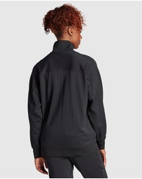 adidas by Stella McCartney - adidas by Stella McCartney TrueCasuals Sportswear Track Jacket Womens