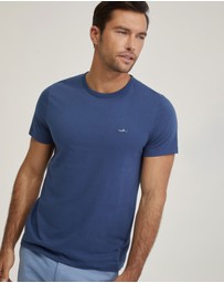 Oxford - Ben Organic Cotton Crew Neck T-Shirt