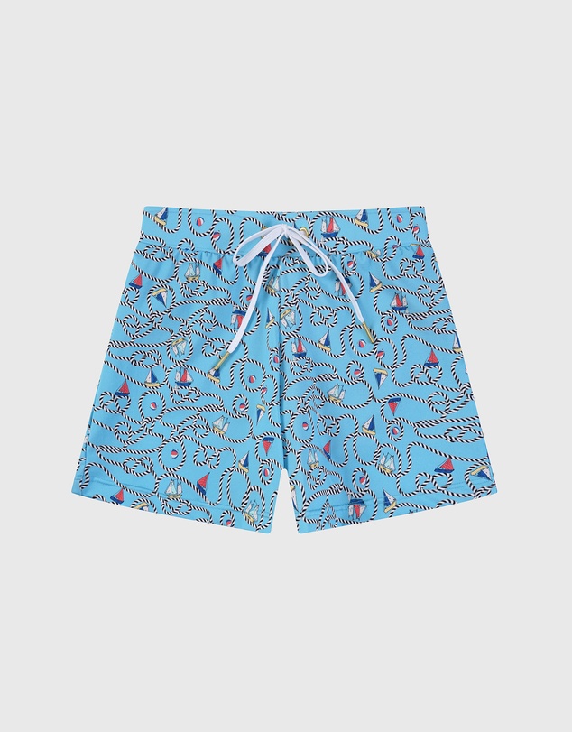 Aqua Blu Kids - Bowline Lycra Swim Shorts - Teens