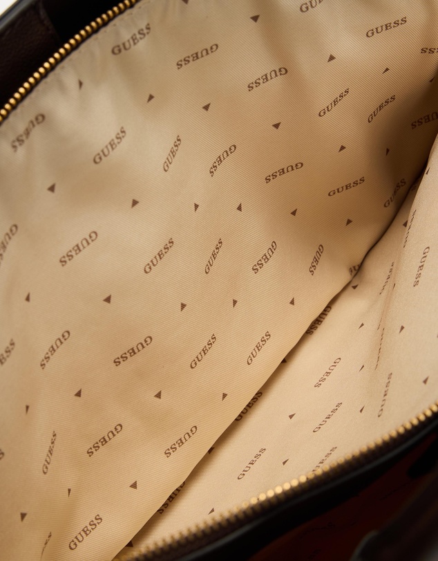 GUESS - Allegra Girlfriend Satchel PU