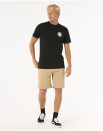 Rip Curl - Wettie Icon Standard Tee