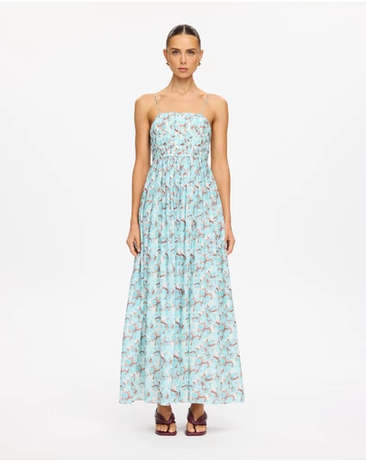 KIVARI - Lydia Maxi Dress