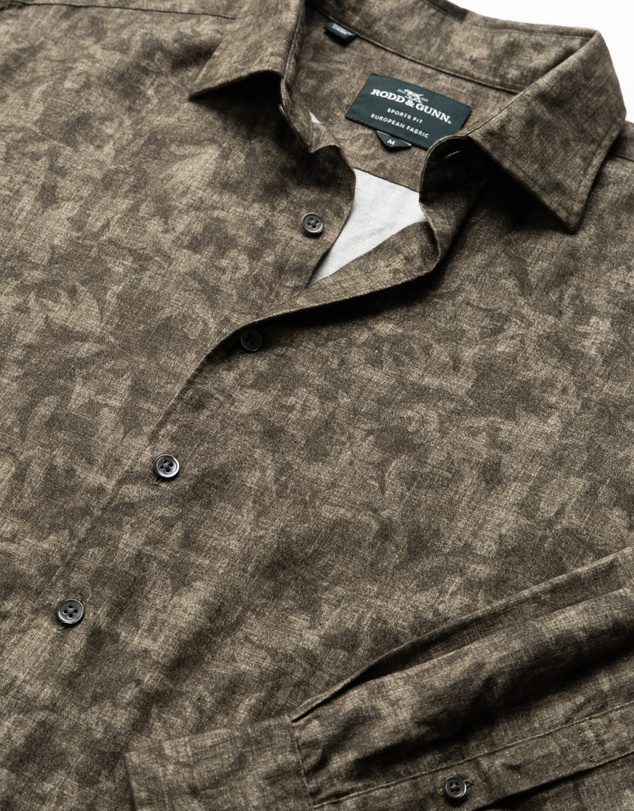 Rodd & Gunn - Campbell Valley Sports Fit Shirt