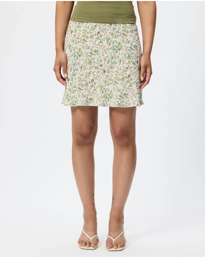 Reformation - Brandy Skirt