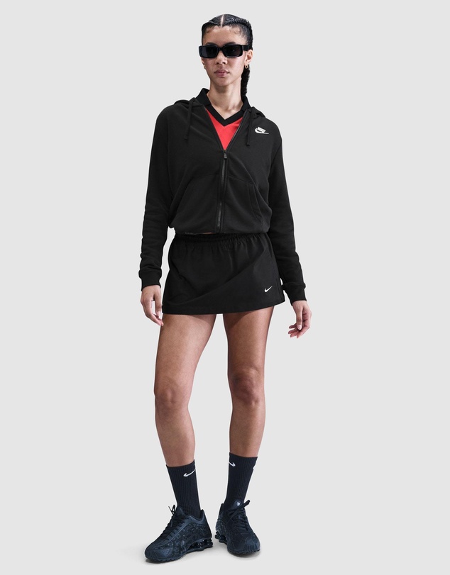 Nike - Sportswear Club Fleece Full-Zip Hoodie