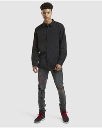 Ksubi - Kash Long Sleeve Shirt