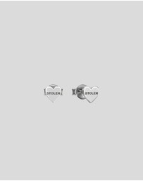 Stolen Girlfriends Club - Stolen Heart Earrings