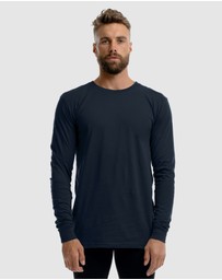 First Division - Weekender Long Sleeve Tee
