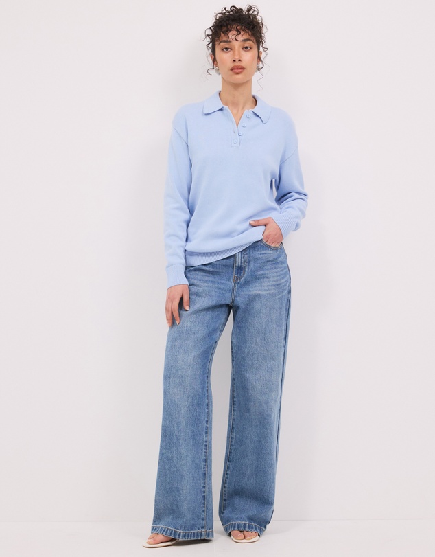 Calli - Dana Knit Jumper