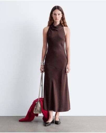 Dark Brown