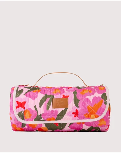 The Somewhere Co - Positano Picnic Rug