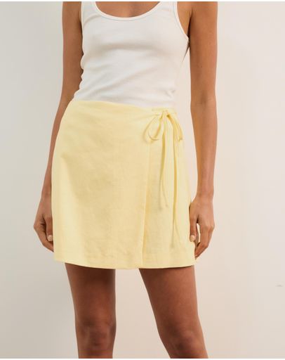 Butter Yellow