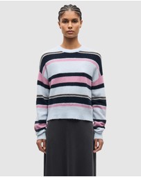 Samsoe Samsoe - Sanoura Crewneck 15556