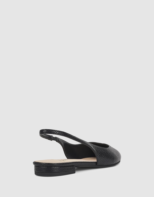 Verali - History Slingback Flats