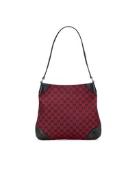 Pre-Loved by Azura Reborn - Pre-Loved GG Canvas Shoulder Bag