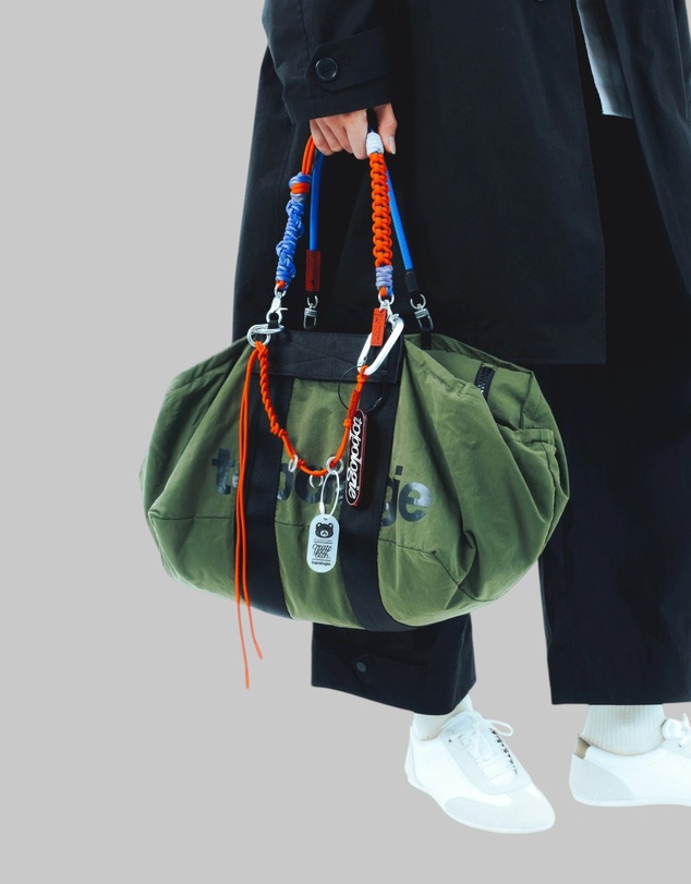Topologie - 8mm Loop Key Holder