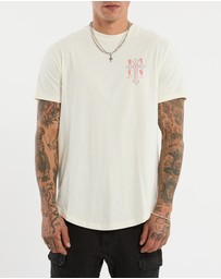 Kiss Chacey - Almighty Dual Curved Tee