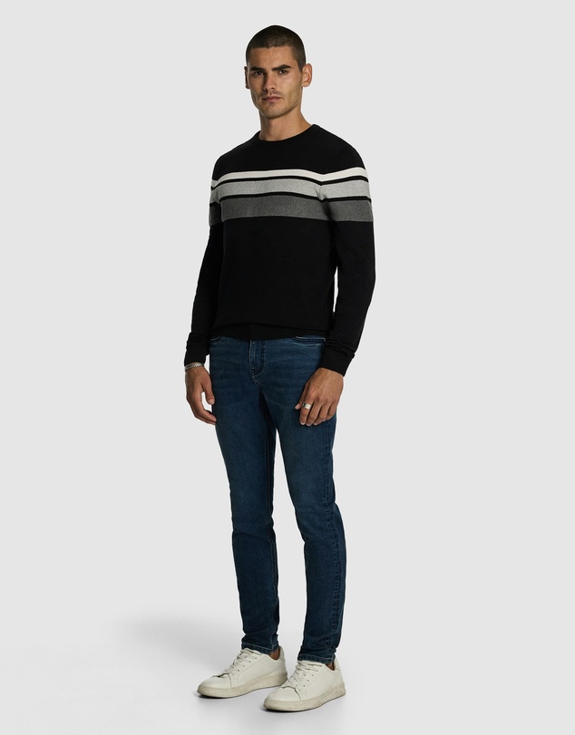 yd. - Rush Skinny Jean