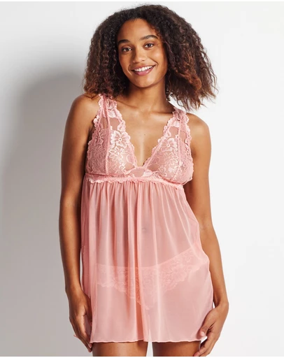 Kayser - Brazilian Baby Doll Chemise