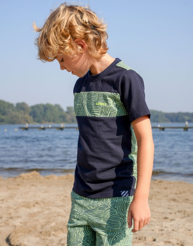 B.Nosy - Tanner Organic T-Shirt - Kids-Teens