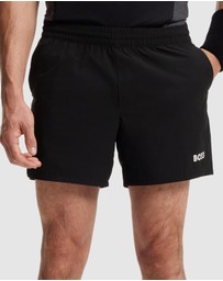 BOSS - T-Match 5 Inch Shorts