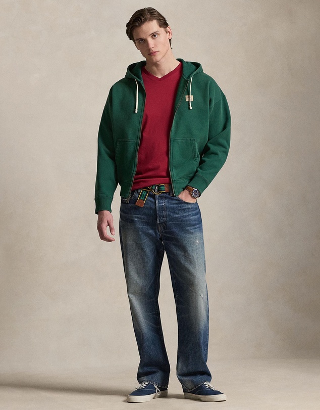 Polo Ralph Lauren - Classic Fit Jersey V-Neck T-Shirt - ICONIC EXCLUSIVE