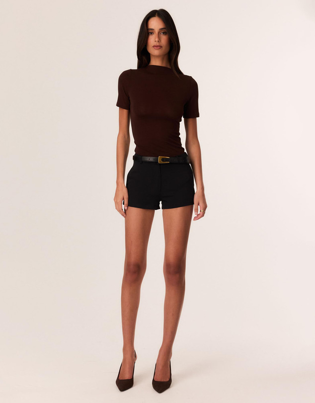 SNDYS - Katya Short Sleeve Top