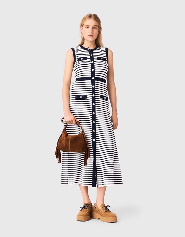 Maje - Rirolla Dress